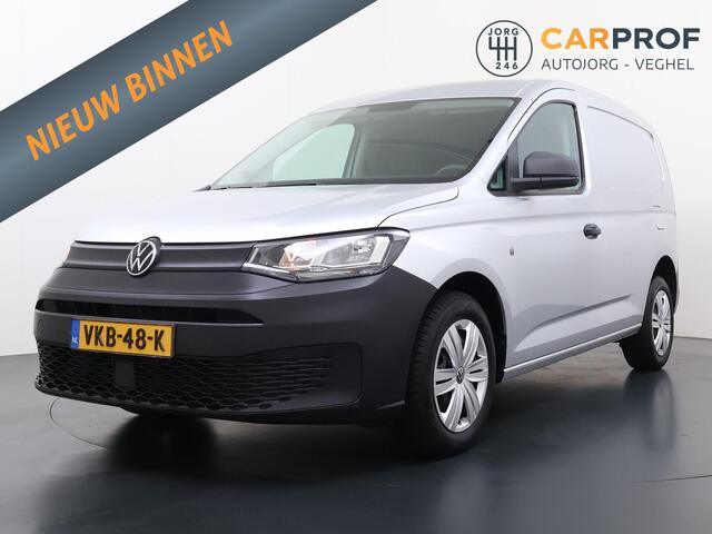 Volkswagen CADDY Cargo 2.0 TDI Economy Business Nieuw model Schuifdeur 1e Eigenaar