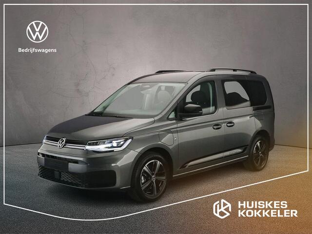 Volkswagen CADDY 1.5 TSI 150pk DSG eHybrid PHEV Limited Edition | Trekhaak | LED koplampen | Navigatie | AppleCarplay-AndroidAuto draadloos |