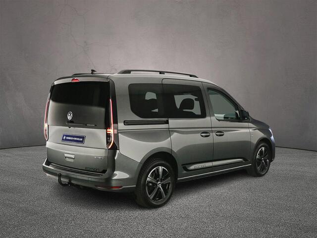 Volkswagen CADDY 1.5 TSI 150pk DSG eHybrid PHEV Limited Edition | Trekhaak | LED koplampen | Navigatie | AppleCarplay-AndroidAuto draadloos |