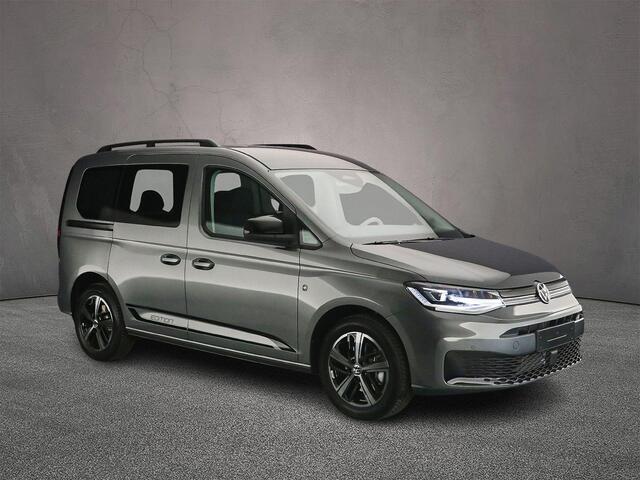 Volkswagen CADDY 1.5 TSI 150pk DSG eHybrid PHEV Limited Edition | Trekhaak | LED koplampen | Navigatie | AppleCarplay-AndroidAuto draadloos |