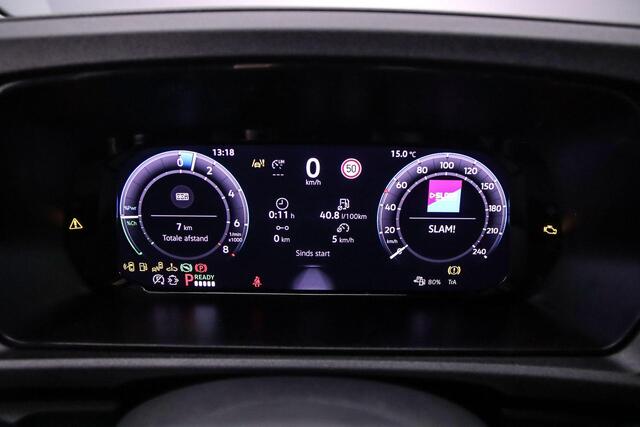 Volkswagen CADDY 1.5 TSI 150pk DSG eHybrid PHEV Limited Edition | Trekhaak | LED koplampen | Navigatie | AppleCarplay-AndroidAuto draadloos |