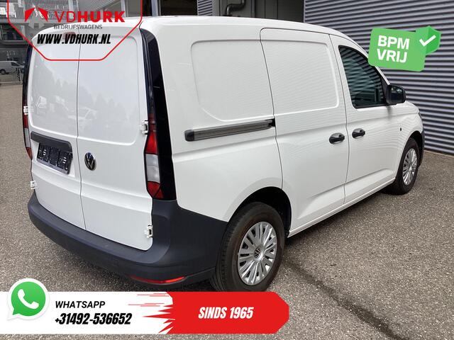 Volkswagen CADDY Cargo 2.0 TDI 100 pk Omvormer/ Sortimo/ Cruise/ Airco/ DAB