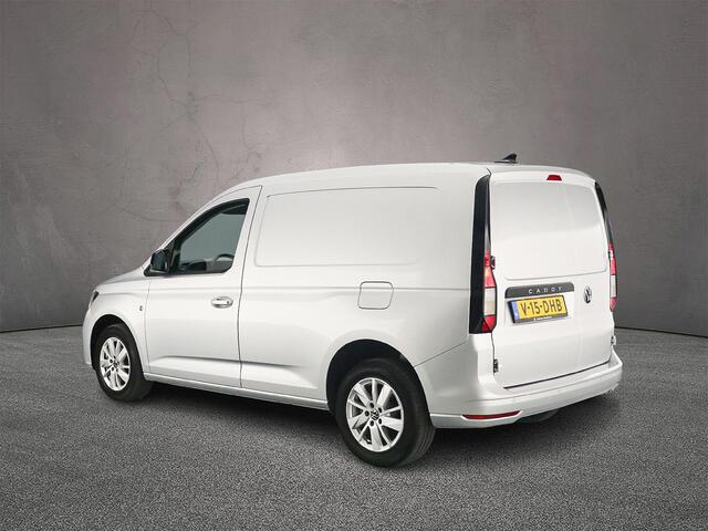 Volkswagen CADDY Cargo 2.0 TDI 122pk DSG Style | BPM-vrij | DAB radio | Betimmering | Navi AppleCarplay/AndroidAuto