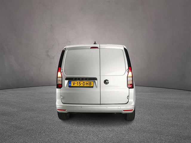 Volkswagen CADDY Cargo 2.0 TDI 122pk DSG Style | BPM-vrij | DAB radio | Betimmering | Navi AppleCarplay/AndroidAuto