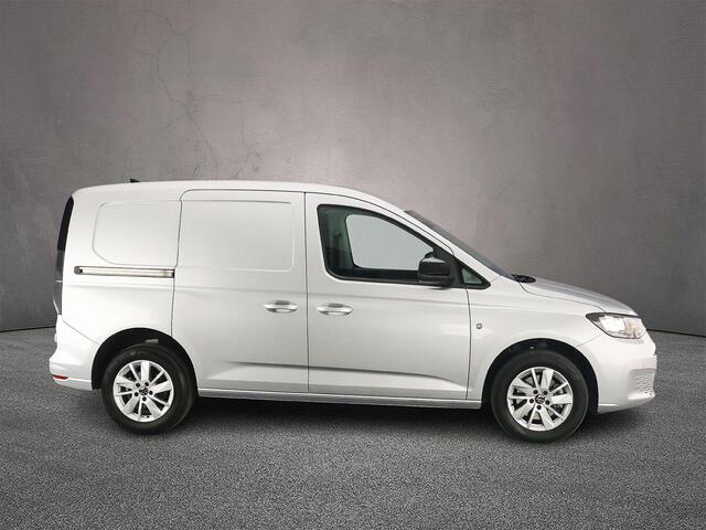 Volkswagen CADDY Cargo 2.0 TDI 122pk DSG Style | BPM-vrij | DAB radio | Betimmering | Navi AppleCarplay/AndroidAuto
