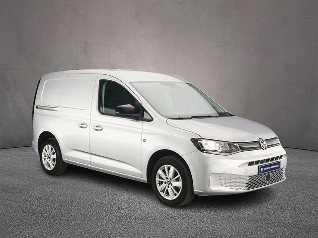 Volkswagen CADDY Cargo 2.0 TDI 122pk DSG Style | BPM-vrij | DAB radio | Betimmering | Navi AppleCarplay/AndroidAuto
