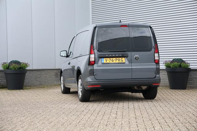 Volkswagen CADDY Cargo 1.5 TSI Style Automaat Led|Cam|Stoelvw|PDC V+A