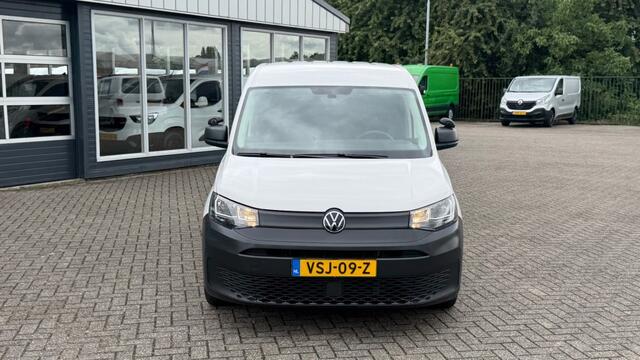 Volkswagen CADDY 2.0 TDI 55KW 75PK EURO 6 AIRCO/ CRUISE CONTROL/ PARKEERSENSOREN/ 100% DEALERONDERHOUDEN