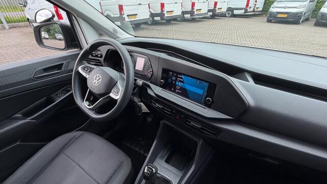 Volkswagen CADDY 2.0 TDI 55KW 75PK EURO 6 AIRCO/ CRUISE CONTROL/ PARKEERSENSOREN/ 100% DEALERONDERHOUDEN