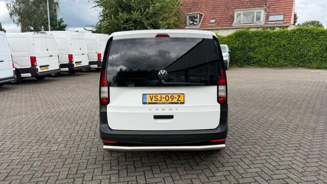 Volkswagen CADDY 2.0 TDI 55KW 75PK EURO 6 AIRCO/ CRUISE CONTROL/ PARKEERSENSOREN/ 100% DEALERONDERHOUDEN