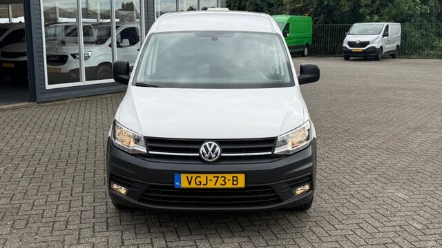 Volkswagen CADDY 2.0 TDI 75KW 102PK VERSNELLINGSBAK HOORBAAR