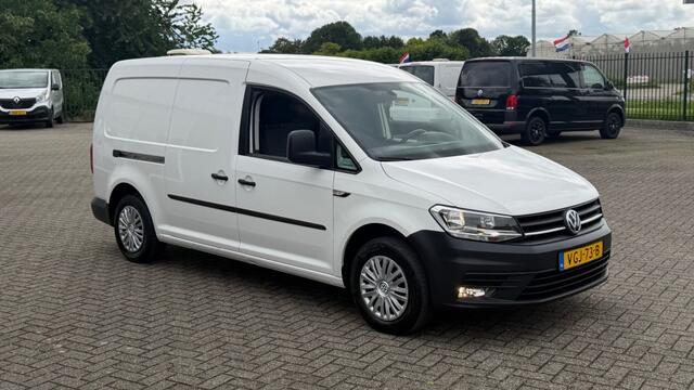 Volkswagen CADDY 2.0 TDI 75KW 102PK VERSNELLINGSBAK HOORBAAR