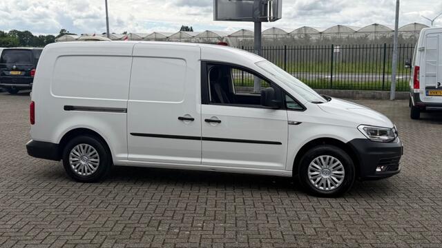Volkswagen CADDY 2.0 TDI 75KW 102PK VERSNELLINGSBAK HOORBAAR