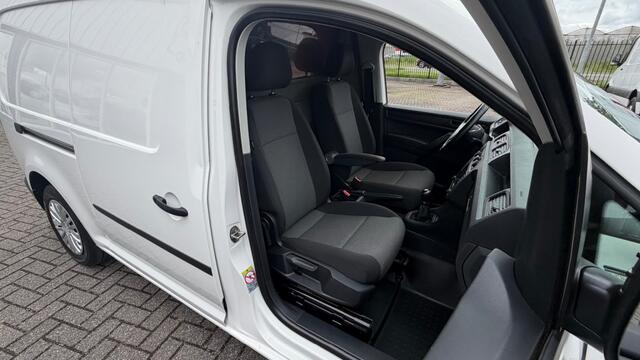 Volkswagen CADDY 2.0 TDI 75KW 102PK VERSNELLINGSBAK HOORBAAR