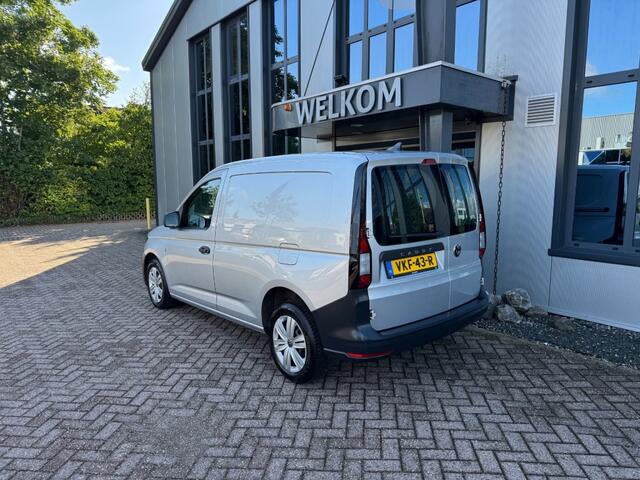 Volkswagen CADDY 2.0 TDI Airco, Navi, Schuifdeur, Licht- en zichtpakket