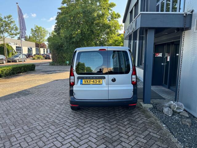 Volkswagen CADDY 2.0 TDI Airco, Navi, Schuifdeur, Licht- en zichtpakket