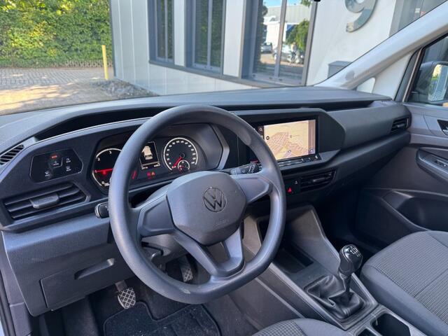 Volkswagen CADDY 2.0 TDI Airco, Navi, Schuifdeur, Licht- en zichtpakket