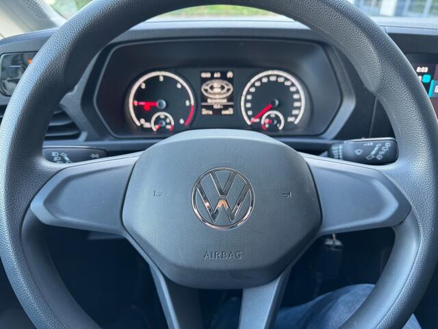 Volkswagen CADDY 2.0 TDI Airco, Navi, Schuifdeur, Licht- en zichtpakket