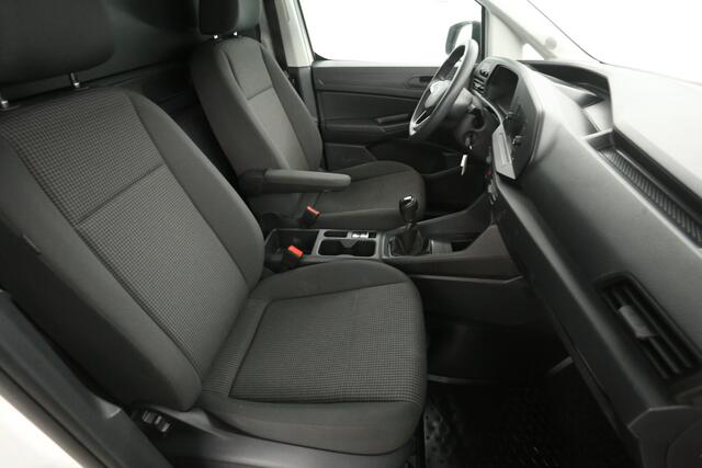 Volkswagen CADDY 2.0 TDI 102PK | Airco | Cruise | Trekhaak | Elektrpakket
