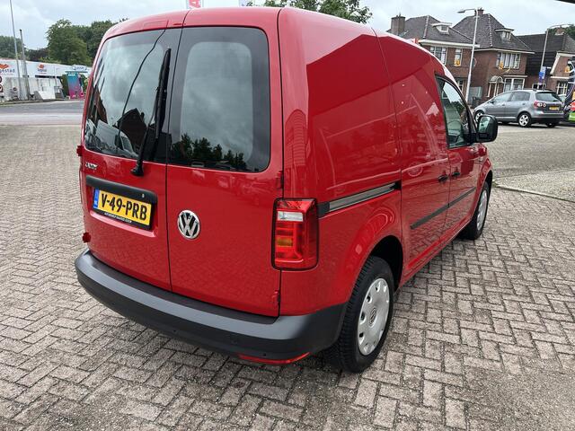 Volkswagen CADDY 1.0 TSI L1H1 BMT Trendline Eerste eigenaar, airco, pdc, weinig km's, zeer nette staat, btw verrekenbaar