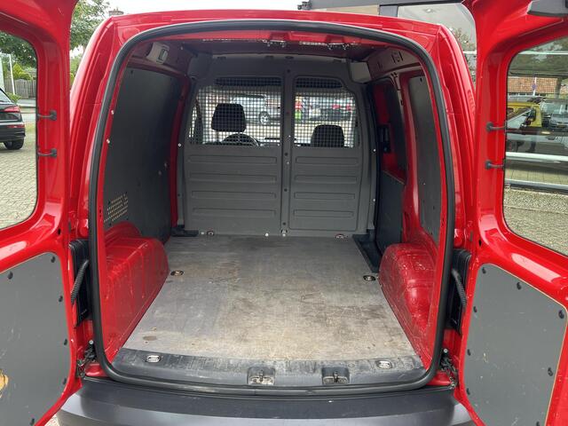 Volkswagen CADDY 1.0 TSI L1H1 BMT Trendline Eerste eigenaar, airco, pdc, weinig km's, zeer nette staat, btw verrekenbaar