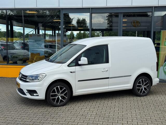 Volkswagen CADDY 2.0 TDI L1H1 Excl. Ed. - Adaptive - camera - carplay