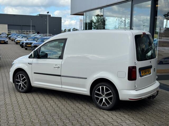 Volkswagen CADDY 2.0 TDI L1H1 Excl. Ed. - Adaptive - camera - carplay