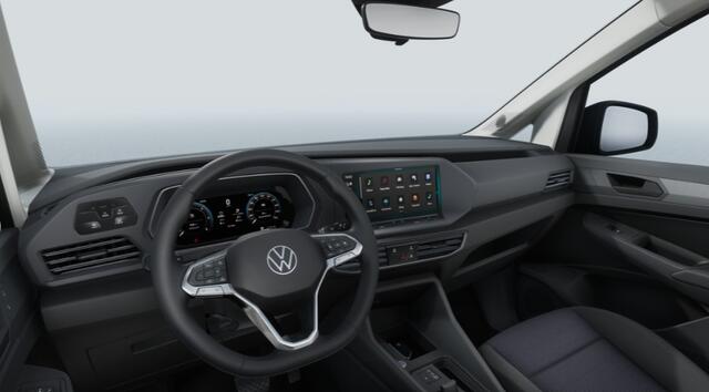 Volkswagen CADDY Cargo PHEV 1.5 TSI 115pk DSG eHybrid / Direct leverbaar / Automaat