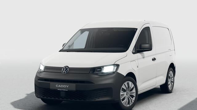 Volkswagen CADDY Cargo PHEV 1.5 TSI 115pk DSG eHybrid / Direct leverbaar / Automaat
