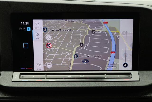 Volkswagen CADDY Cargo 2.0 TDI Comfort Airco, Cruise, Apple Carplay, Camera, Bluetooth, Elektrische Pakket, 16''