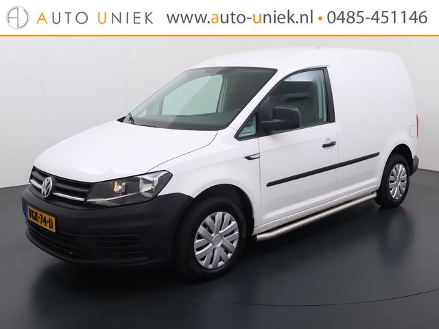 Volkswagen CADDY 2.0 TDI L1H1 BMT Business, Ful LEATHER. Trekhaak, Cruise Control