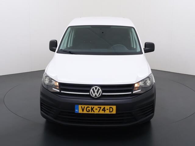 Volkswagen CADDY 2.0 TDI L1H1 BMT Business, Ful LEATHER. Trekhaak, Cruise Control