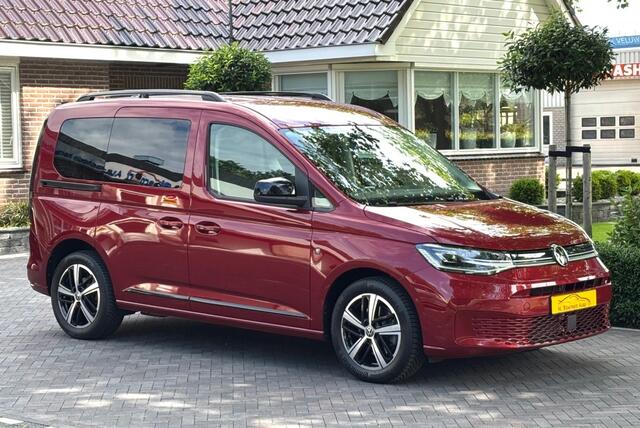 Volkswagen CADDY 1.5 TSI 115pk DSG STYLE, Rolstoelauto, Navi, Camera, LED, Cruise, Rolstoel