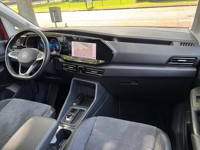 Volkswagen CADDY 1.5 TSI 115pk DSG STYLE, Rolstoelauto, Navi, Camera, LED, Cruise, Rolstoel