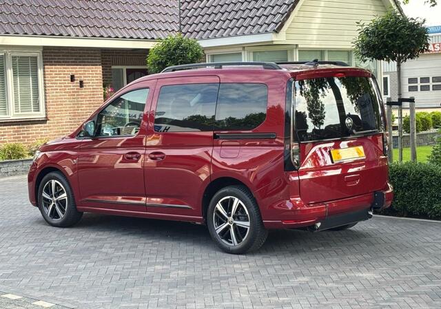 Volkswagen CADDY 1.5 TSI 115pk DSG STYLE, Rolstoelauto, Navi, Camera, LED, Cruise, Rolstoel