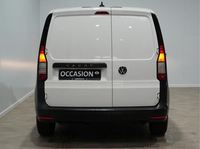 Volkswagen CADDY Cargo 2.0 TDI 102pk Airconditioning, Betimmering