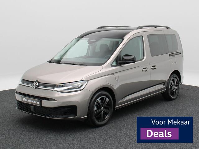 Volkswagen CADDY Kombi Limited Edition 1.5 eHybrid EU6 115 pk | Automaat | Navigatie | 17" Lichtmetaal | 2 schuifdeuren | Ledverlichting | Climatronic |