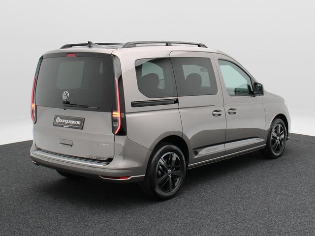 Volkswagen CADDY Kombi Limited Edition 1.5 eHybrid EU6 115 pk | Automaat | Navigatie | 17" Lichtmetaal | 2 schuifdeuren | Ledverlichting | Climatronic |