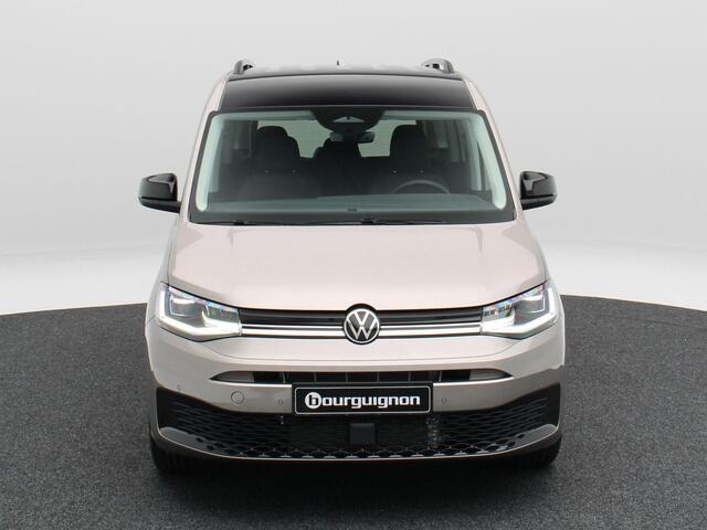Volkswagen CADDY Kombi Limited Edition 1.5 eHybrid EU6 115 pk | Automaat | Navigatie | 17" Lichtmetaal | 2 schuifdeuren | Ledverlichting | Climatronic |