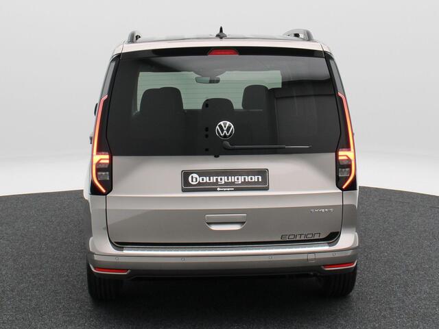 Volkswagen CADDY Kombi Limited Edition 1.5 eHybrid EU6 115 pk | Automaat | Navigatie | 17" Lichtmetaal | 2 schuifdeuren | Ledverlichting | Climatronic |