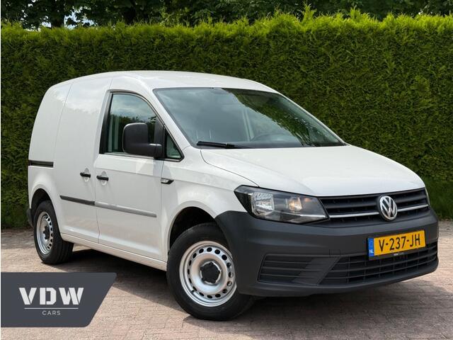 Volkswagen CADDY 2.0 TDI L1H1 Airco / Cruise / Trekhaak / APK 07-2027