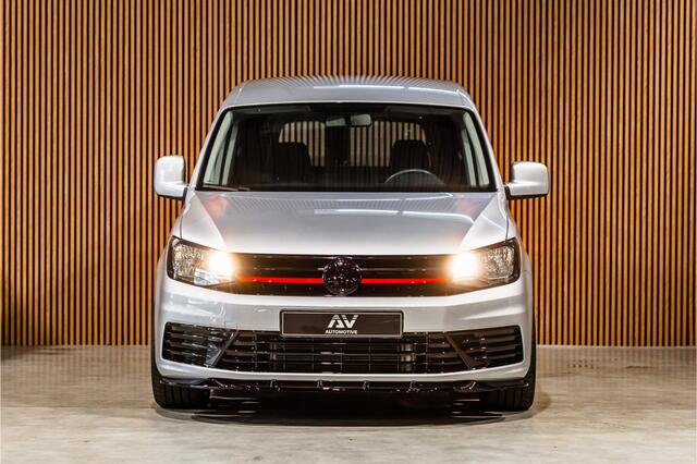 Volkswagen CADDY 2.0 TDI 185 PK | Marge | BTW & BPM Vrij | CarPlay | Cruise control | Spoilerkit | Schroefset | Elek ramen | Nieuwe APK | Orig. NL Auto | NAP Logisch