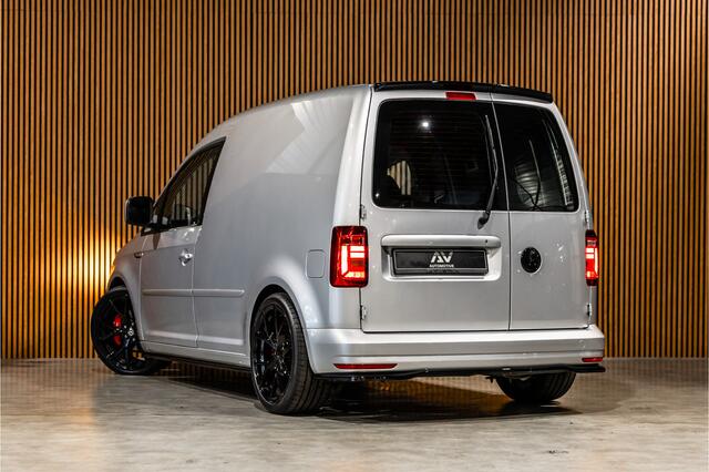Volkswagen CADDY 2.0 TDI 185 PK | Marge | BTW & BPM Vrij | CarPlay | Cruise control | Spoilerkit | Schroefset | Elek ramen | Nieuwe APK | Orig. NL Auto | NAP Logisch