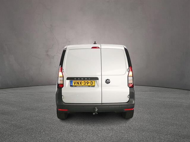Volkswagen CADDY Cargo 2.0 TDI Comfort Airco | Trekhaak | Parkeersensoren | Naviagatie ( Apple carplay / Andriod auto )|