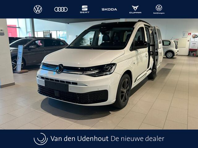 Volkswagen CADDY Kombi L1H1 1.5TSI PHEV eHybrid 19,7kWh 115PK DSG Limited-Edition / Direct leverbaar