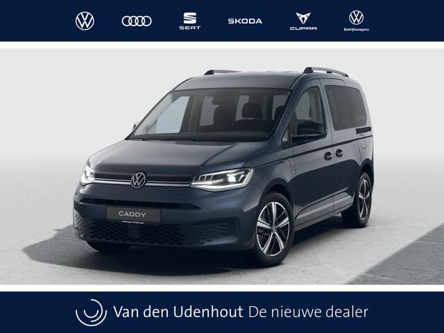 Volkswagen CADDY Kombi L1H1 1.5TSI PHEV eHybrid 19,7kWh 115PK DSG Style / Direct leverbaar