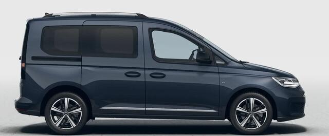 Volkswagen CADDY Kombi L1H1 1.5TSI PHEV eHybrid 19,7kWh 115PK DSG Style / Direct leverbaar