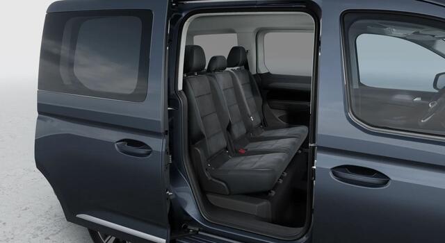 Volkswagen CADDY Kombi L1H1 1.5TSI PHEV eHybrid 19,7kWh 115PK DSG Style / Direct leverbaar