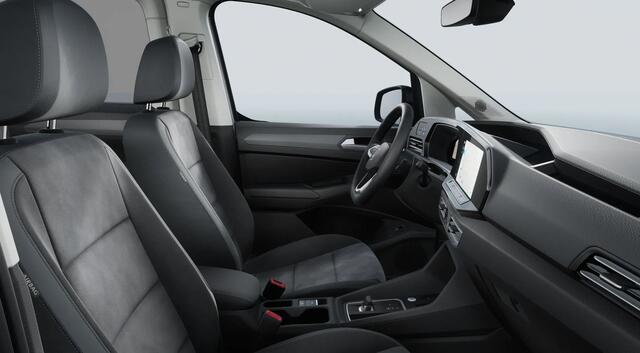 Volkswagen CADDY Kombi L1H1 1.5TSI PHEV eHybrid 19,7kWh 115PK DSG Style / Direct leverbaar