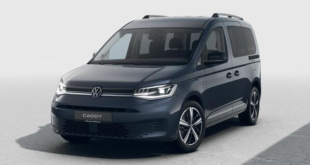 Volkswagen CADDY Kombi L1H1 1.5TSI PHEV eHybrid 19,7kWh 115PK DSG Style / Direct leverbaar